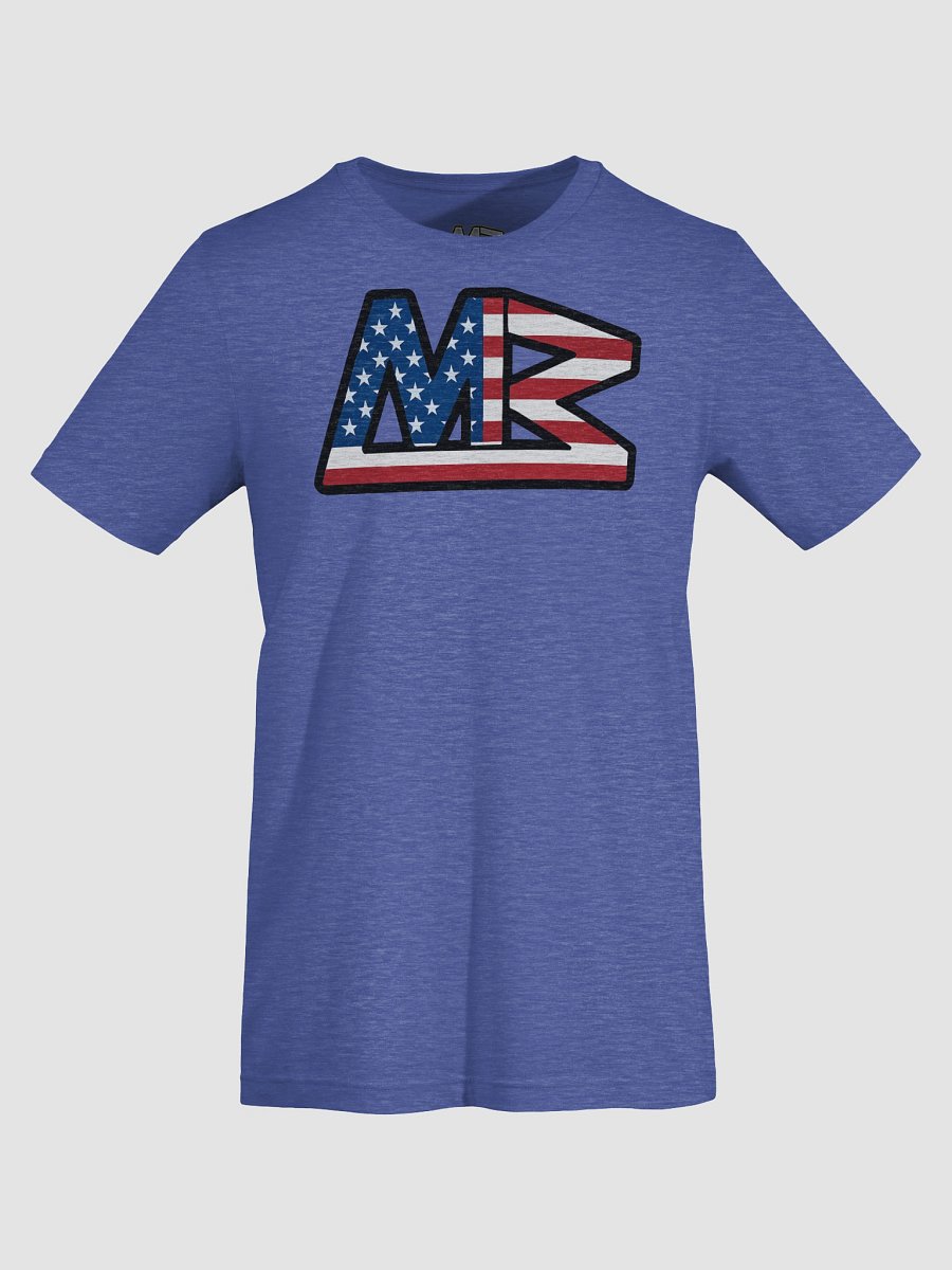 Mike's Bags Logo Patriotic product image (103)