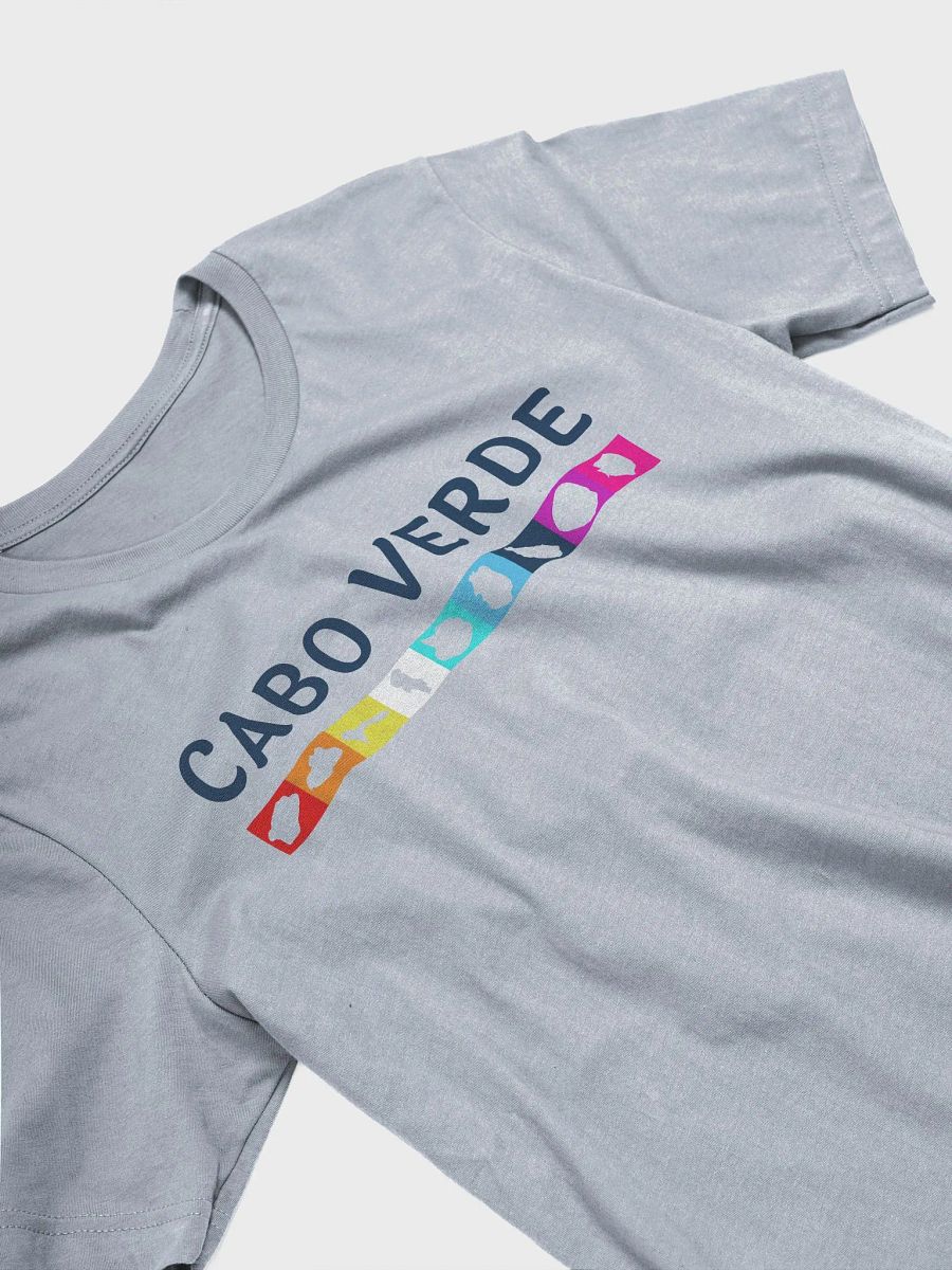 Cabo Verde islands - multicolor product image (3)
