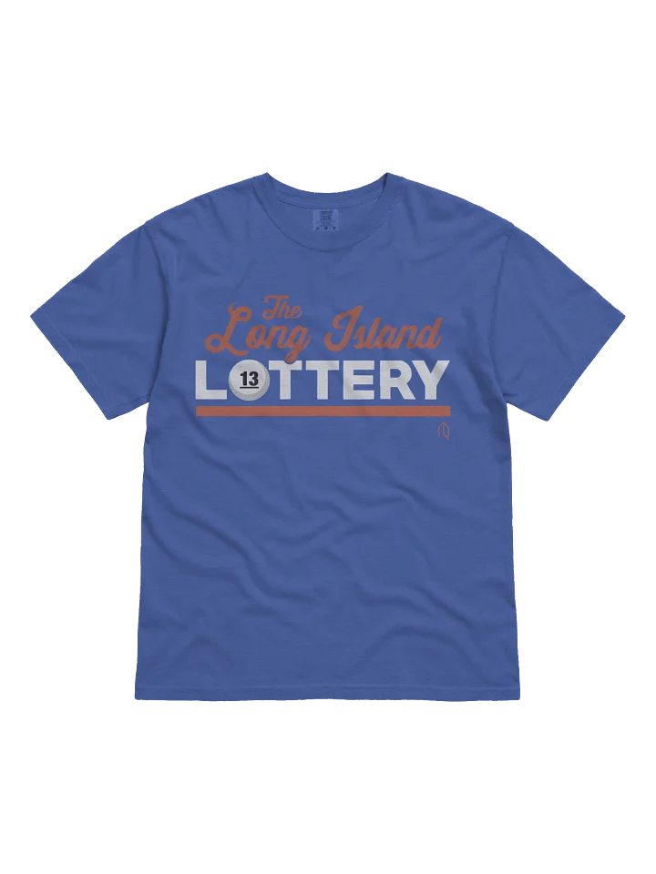 The Long Island Lotter East Coast T-shirt product image (1)