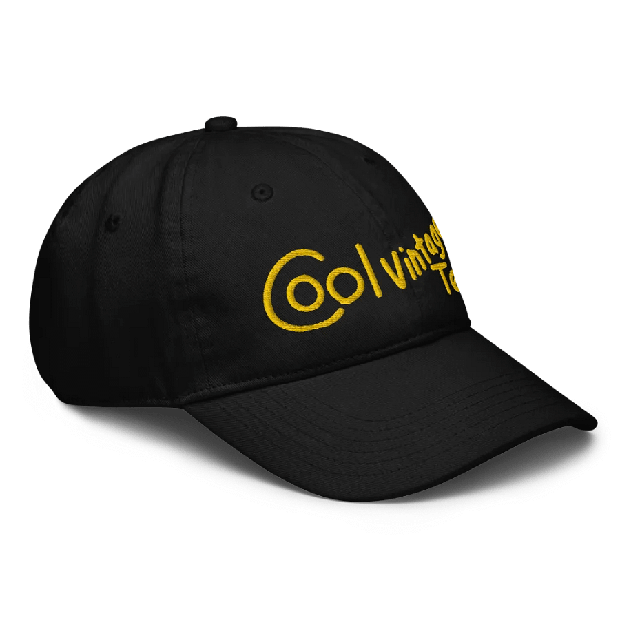 Cool Vintage Tech Baseball Hat product image (4)