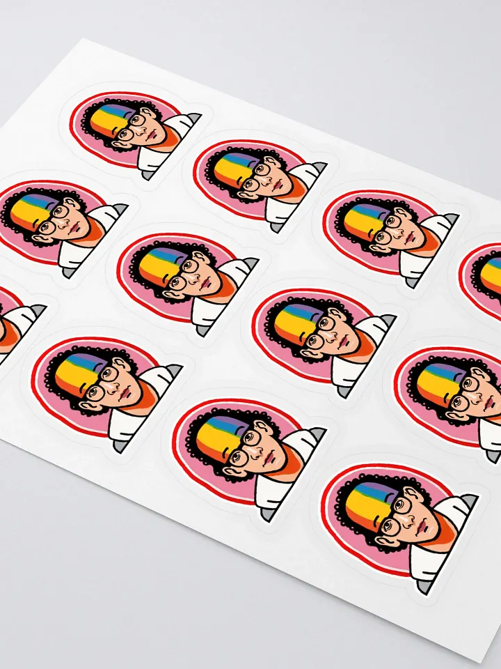 An Homage To Keith - Stickers product image (2)