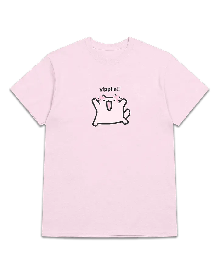 yippie tee🎀 product image (1)