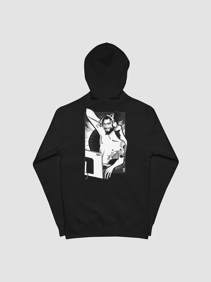Fleece Zip Up Hoodie '24 product image (1)