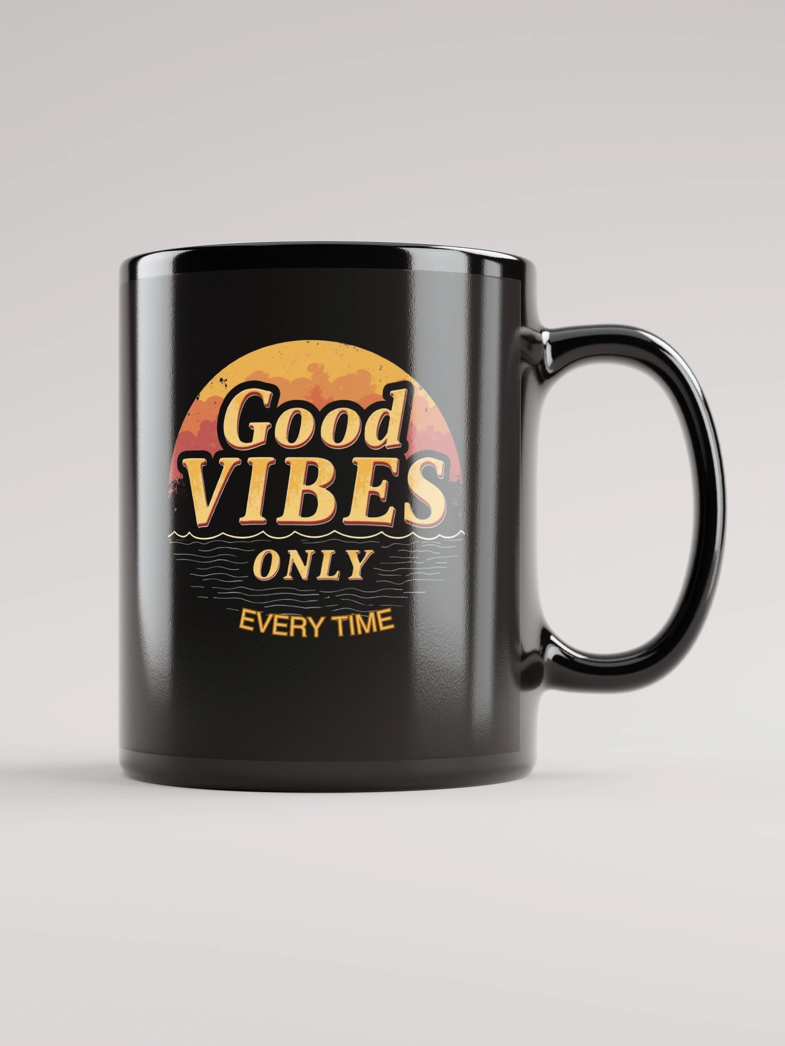 Sunset Vibes Mug product image (2)