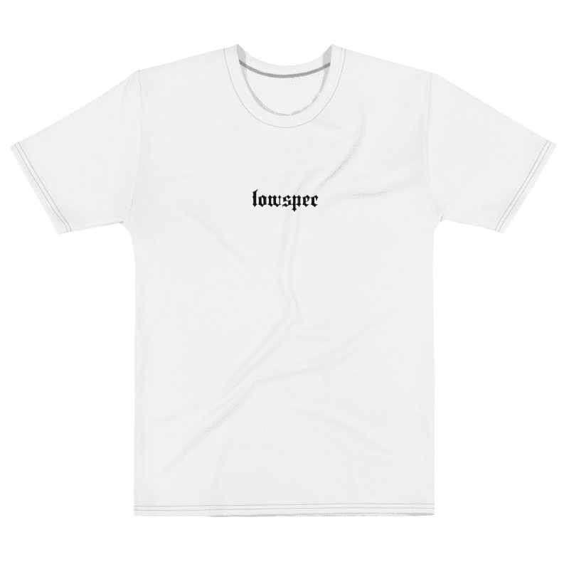 "DRIFTHURE" Oversize Tee product image (2)