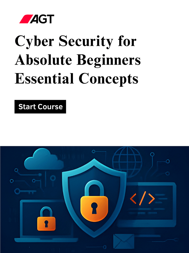 Cyber Security for Absolute Beginners Essential Concepts product image (1)