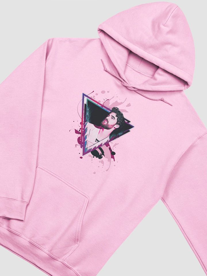 Darren Criss Pink - Hoodie product image (2)
