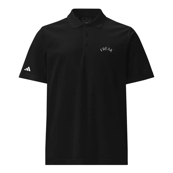 FREAK Original X Adidas Unisex Polo Shirt product image (1)