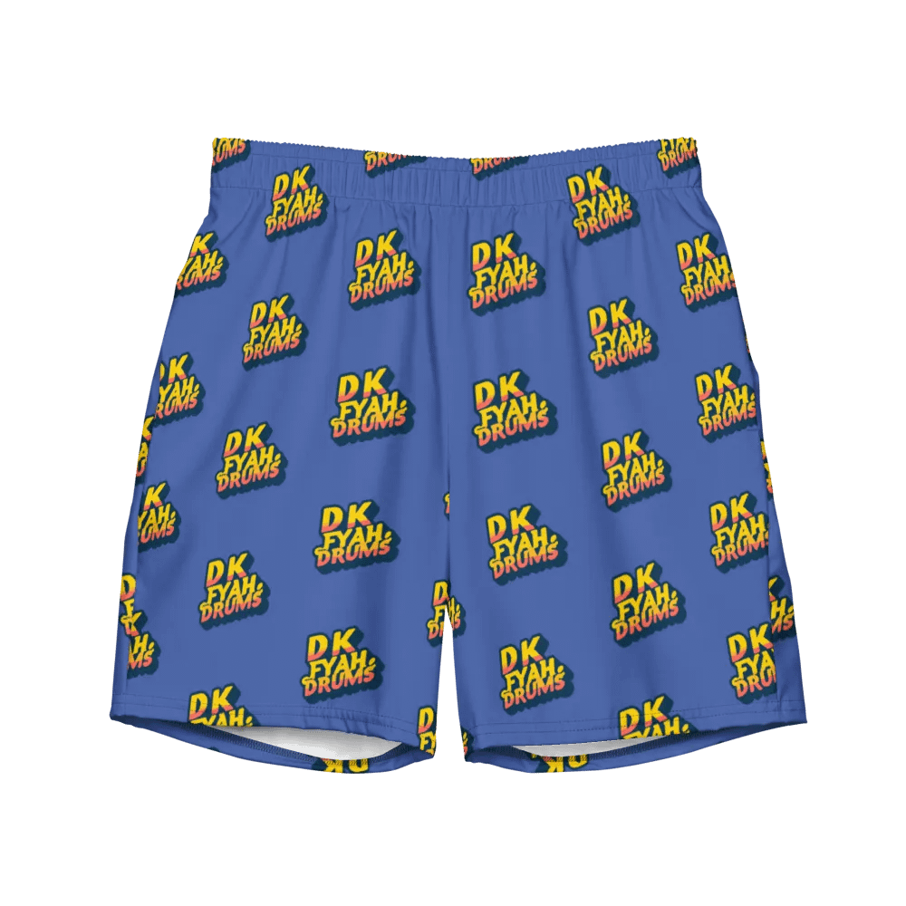DK Trunks Purple product image (2)
