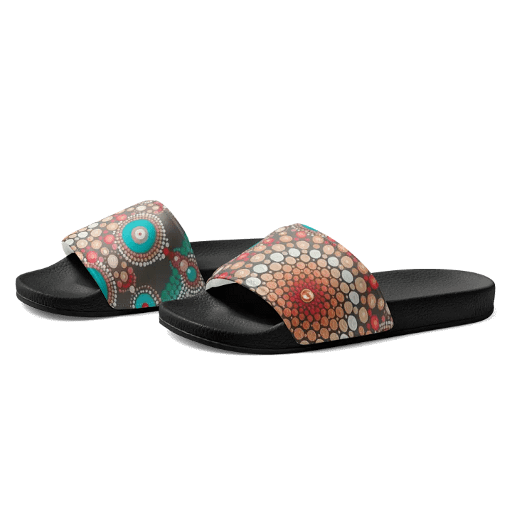 Katja´s Mandala Women´s Slides product image (2)