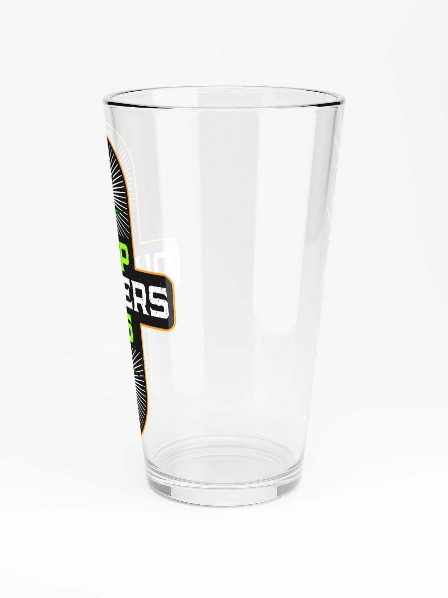 Hemp Quarters Blunt Wear Pint Glass product image (5)