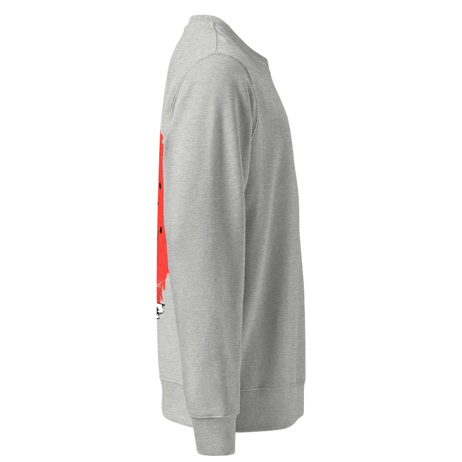 Stanley/Stella Unisex Organic Sweatshirt (Vegan) product image (4)