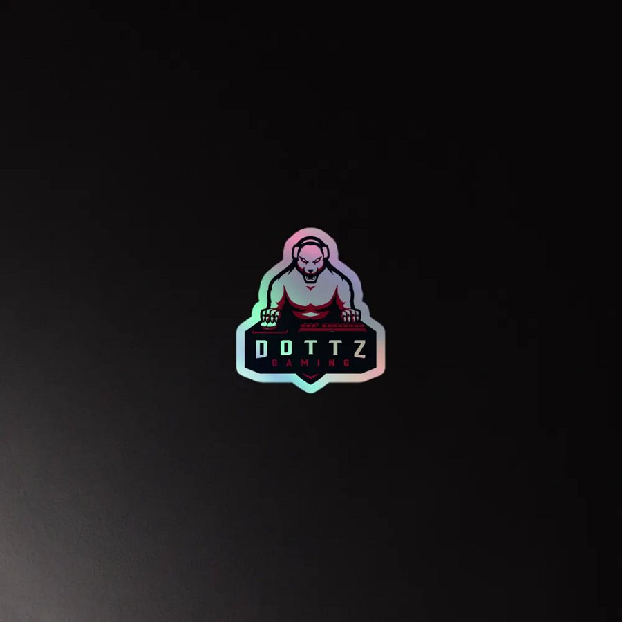 Logo Sticker product image (2)