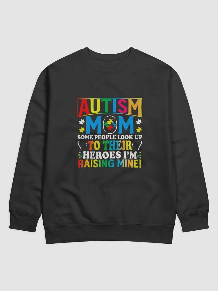 Autism Mom Sweatshirt product image (1)