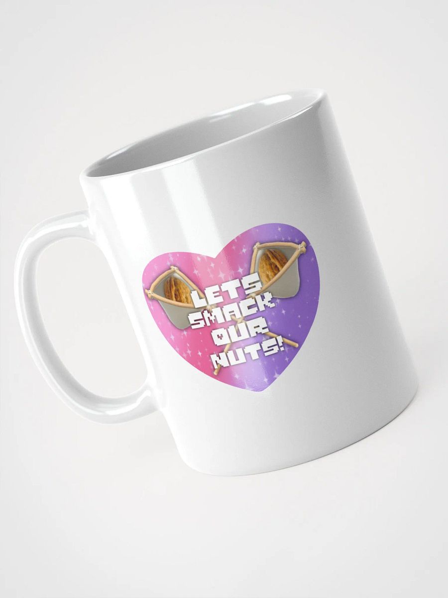 Nets! Mug White product image (3)