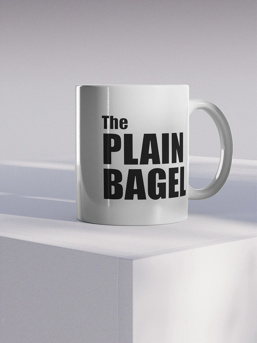 The Plain Bagel Mug product image (4)
