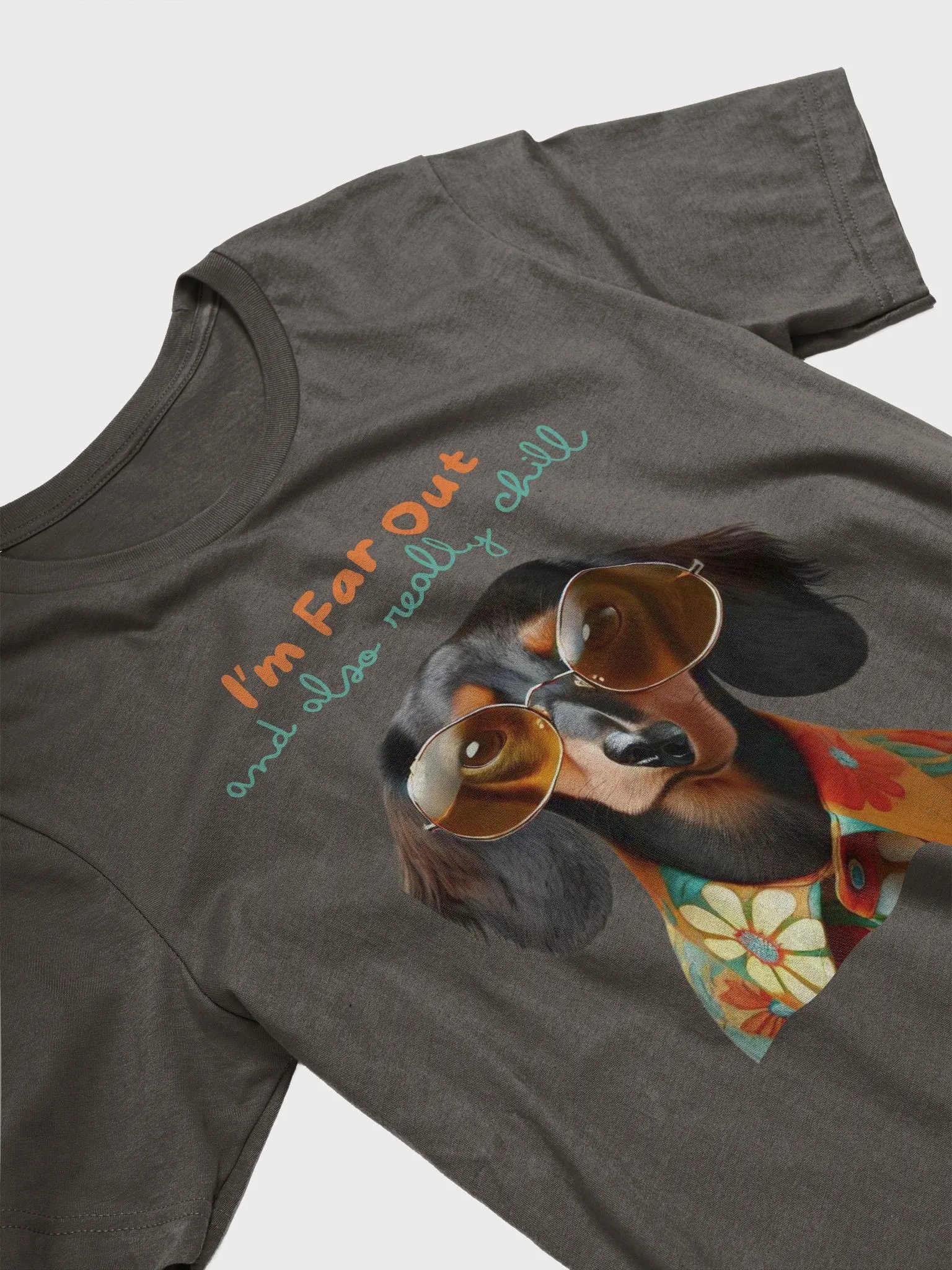 I'm Far Out and Really Chill T-Shirt product image (5)