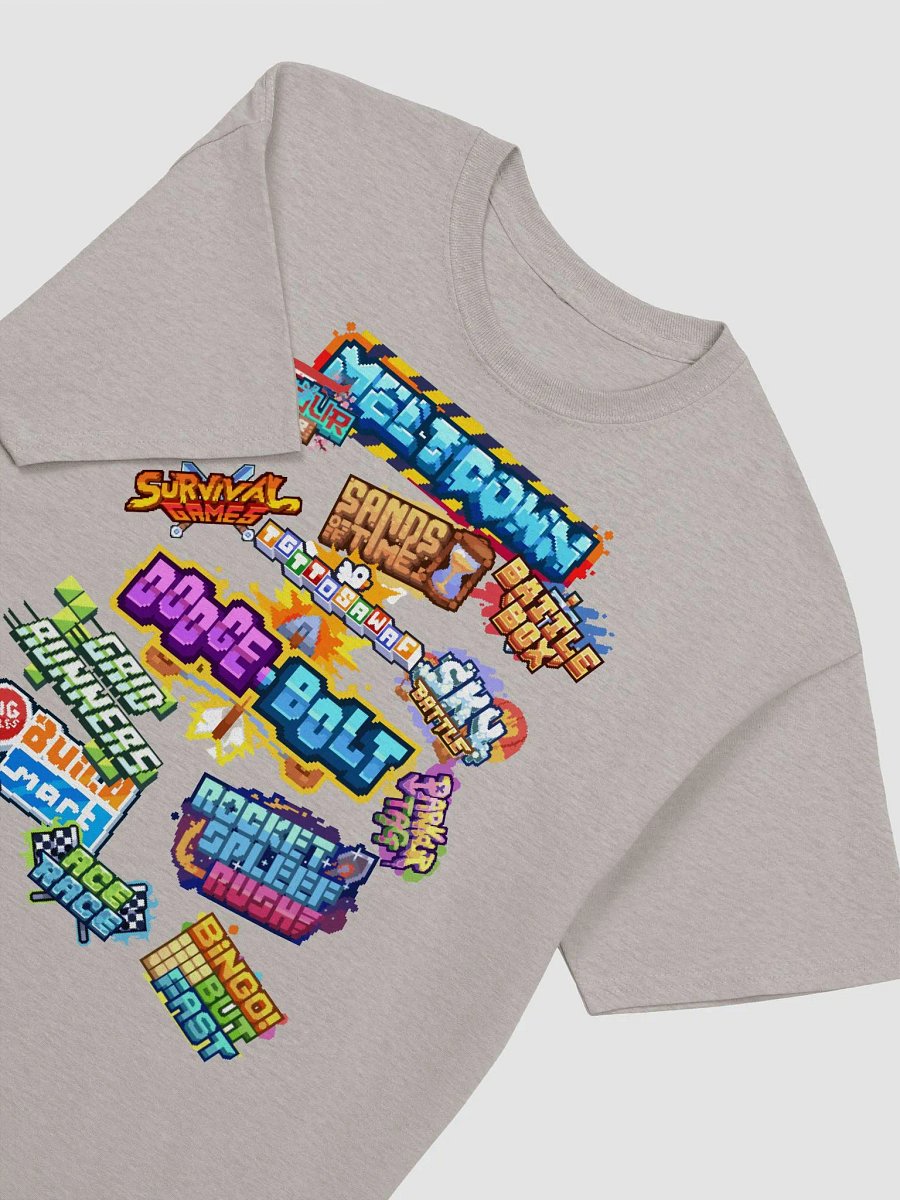 mcc games support team shirt product image (7)