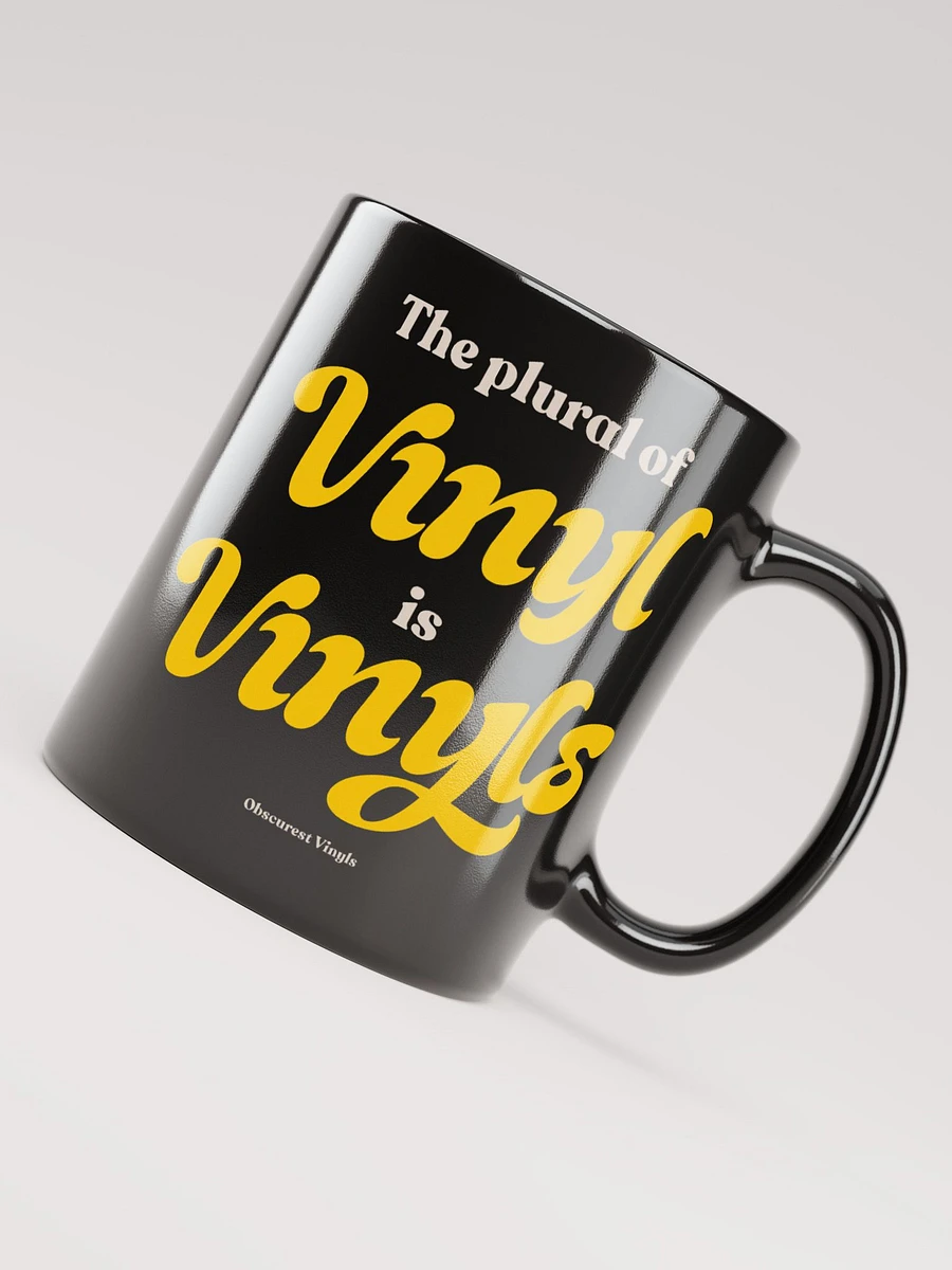 Vinyls! Mug product image (6)