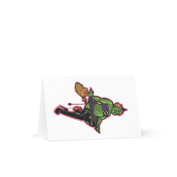 S P E W K Y S H R E X Y card product image (1)