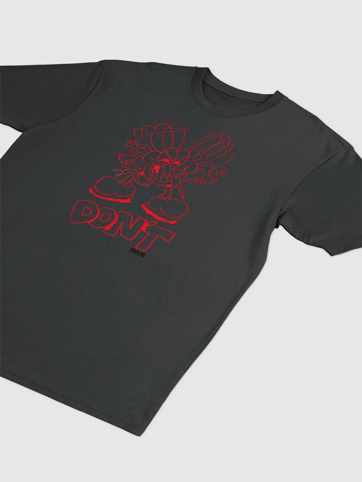 "Don't tee" product image (3)