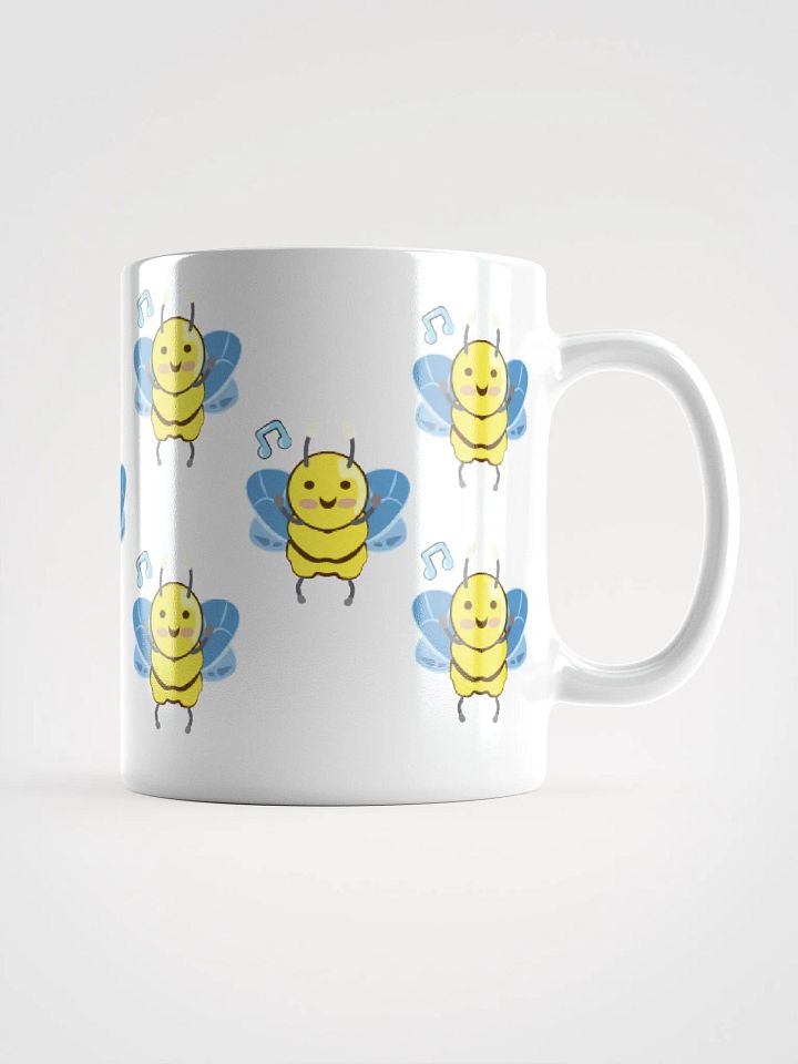 Zizzle dance emote mug product image (1)