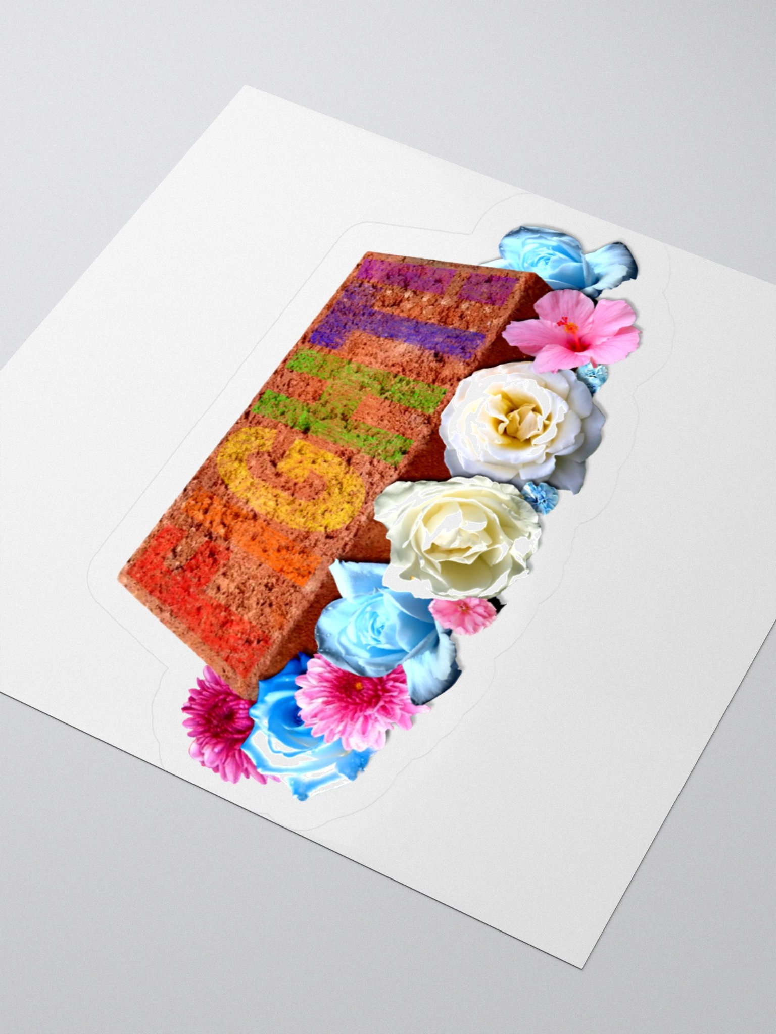 Pride is a Riot Sticker product image (9)