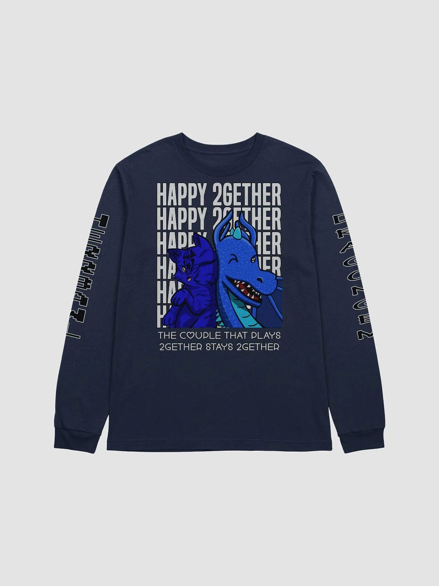 H2G Supersoft Long Sleeve T-Shirt product image (1)
