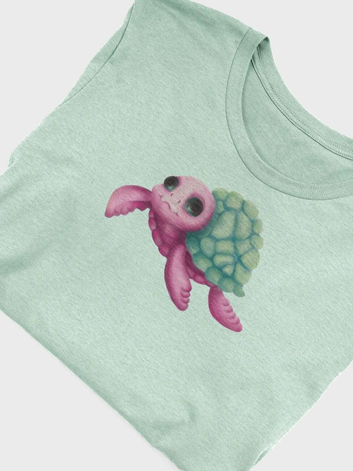 Sea Turtle Cutie T-Shirt product image (1)