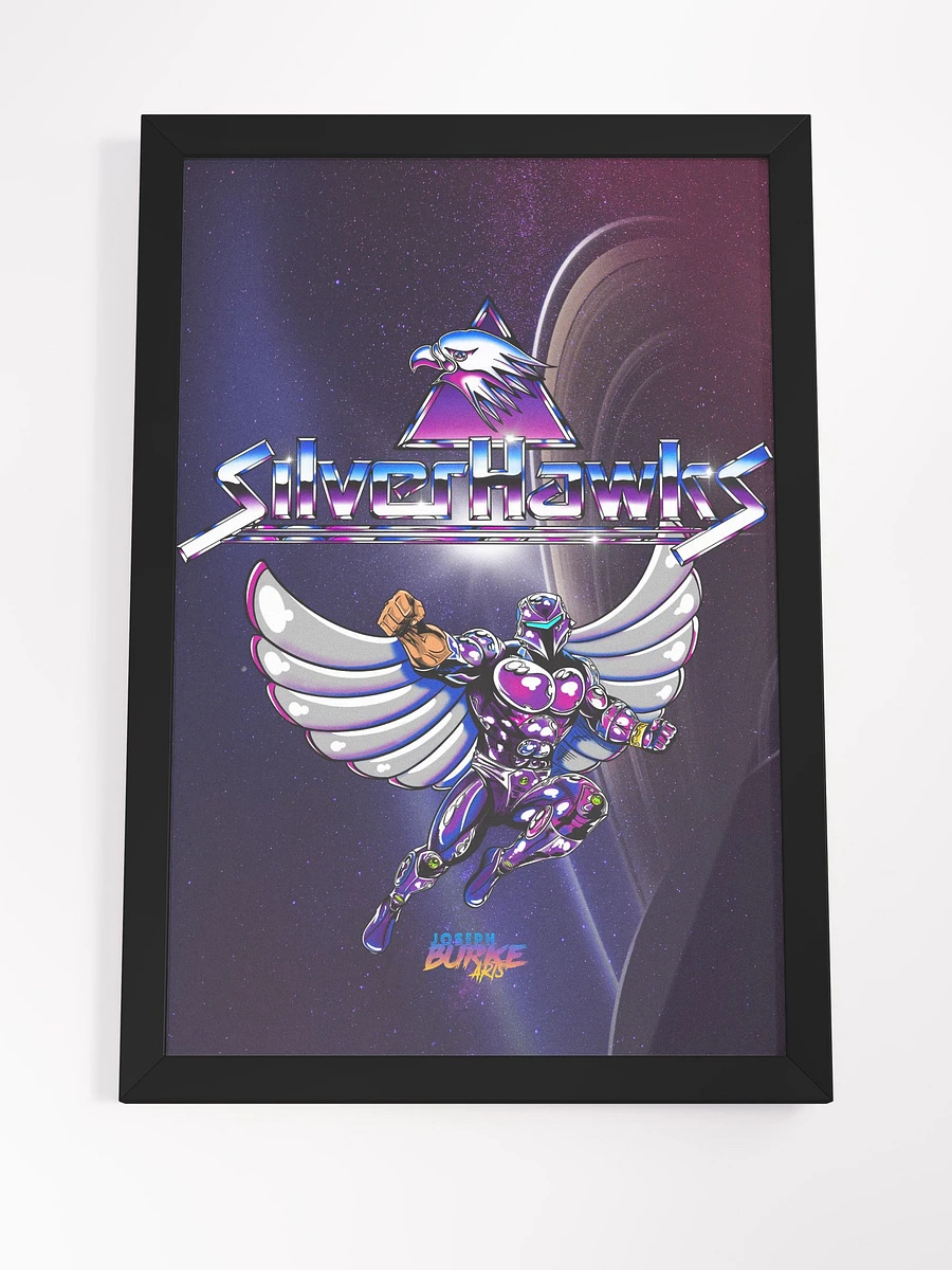 SilverHawks Retro Tribute product image (4)
