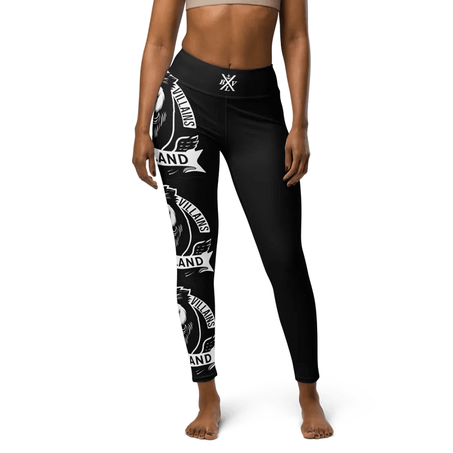 Black Swan Serenity Yoga Leggings product image (1)