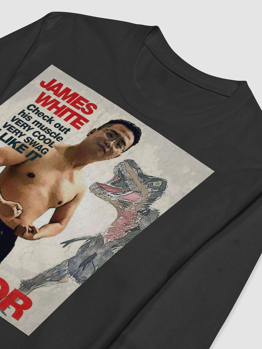 Champion Long Sleeve Shirt : swag warrior product image (3)