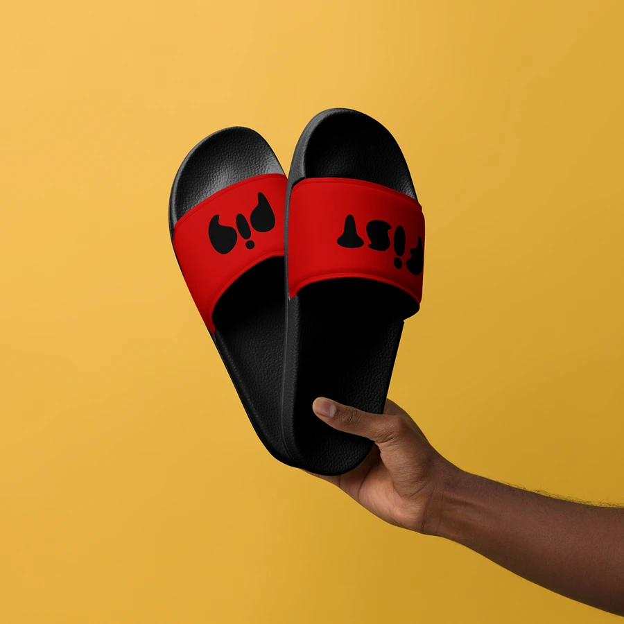 Black-Red Fist Pig · slides product image (14)