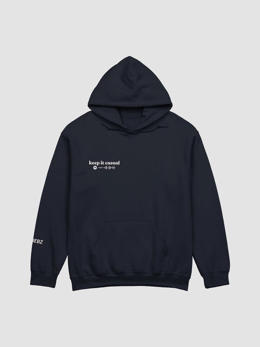 the casual collective hoodie - og matcha version product image (2)