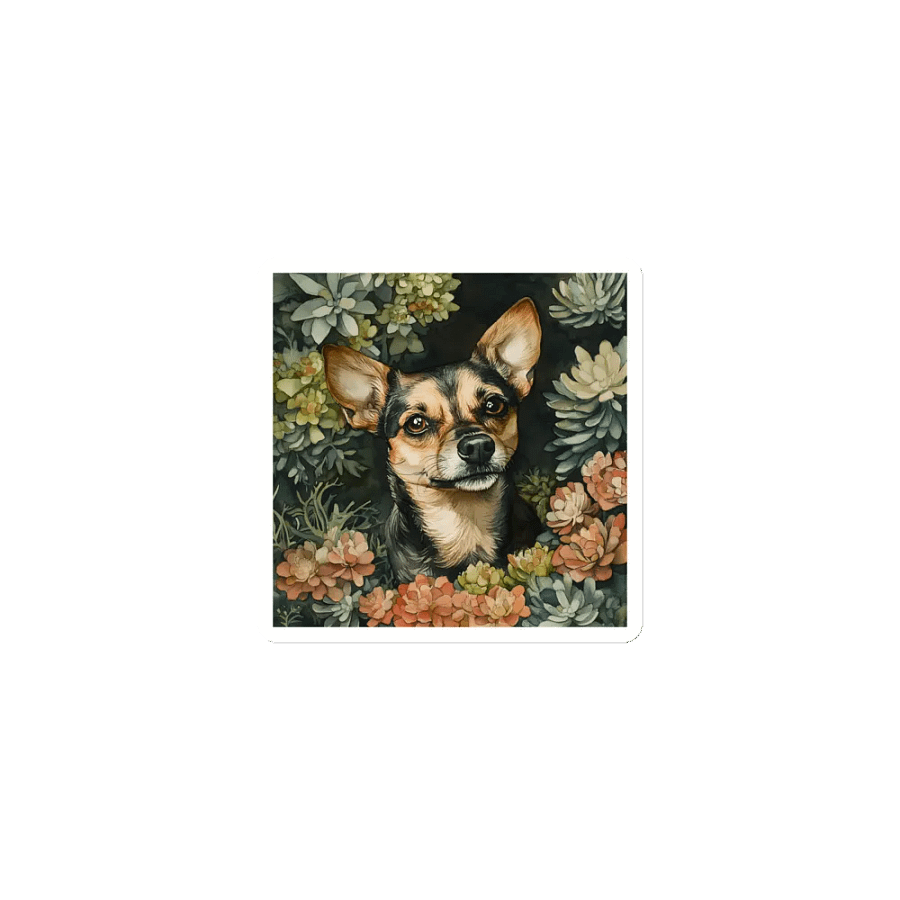 Sedum Dog Magnets product image (1)