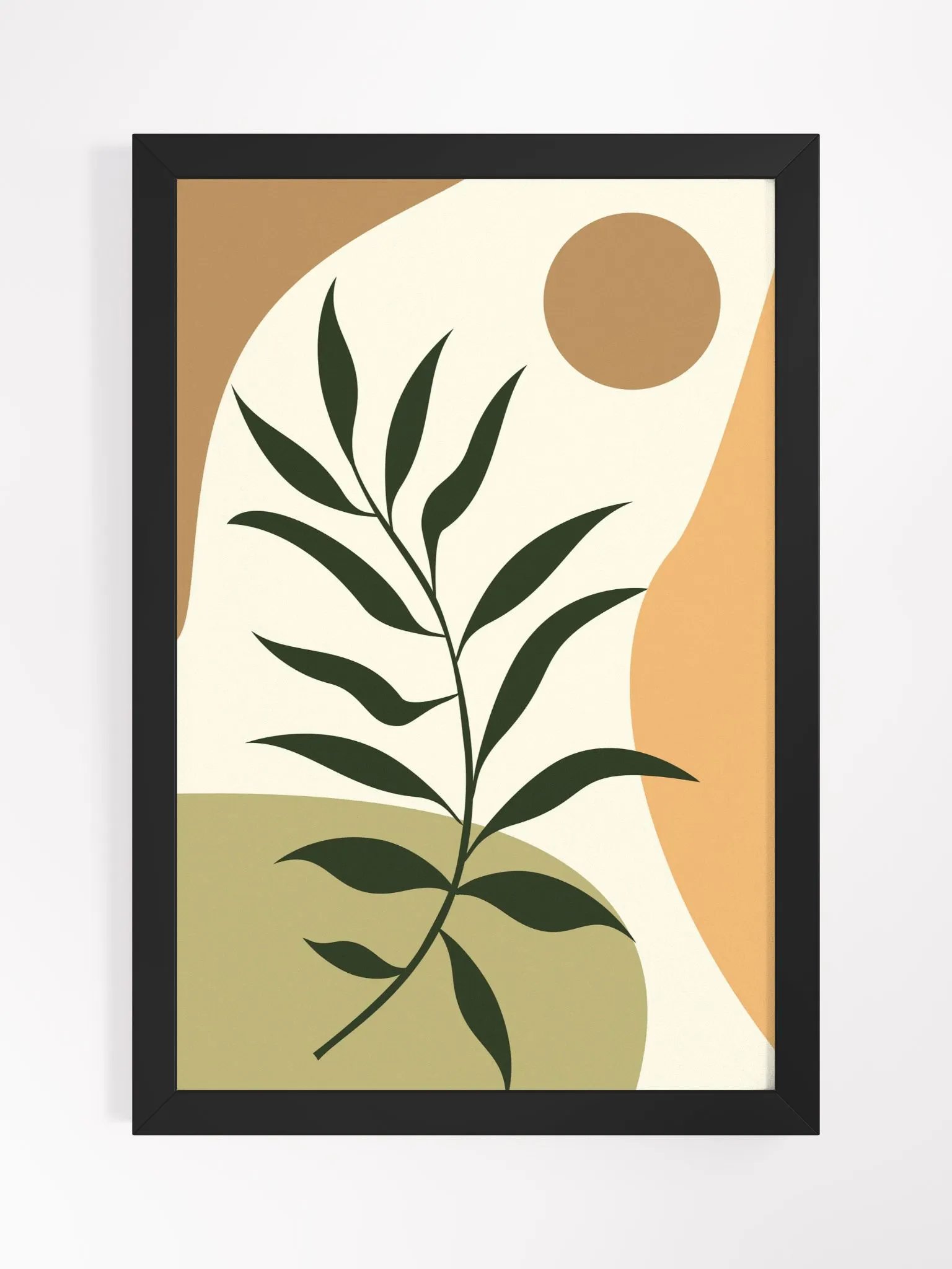Nature's Embrace Framed Poster product image (6)