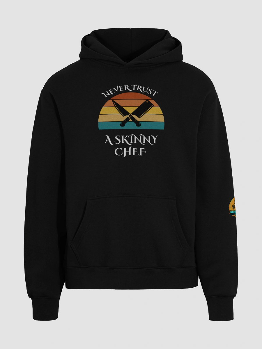 Never Trust Hoodie product image (3)