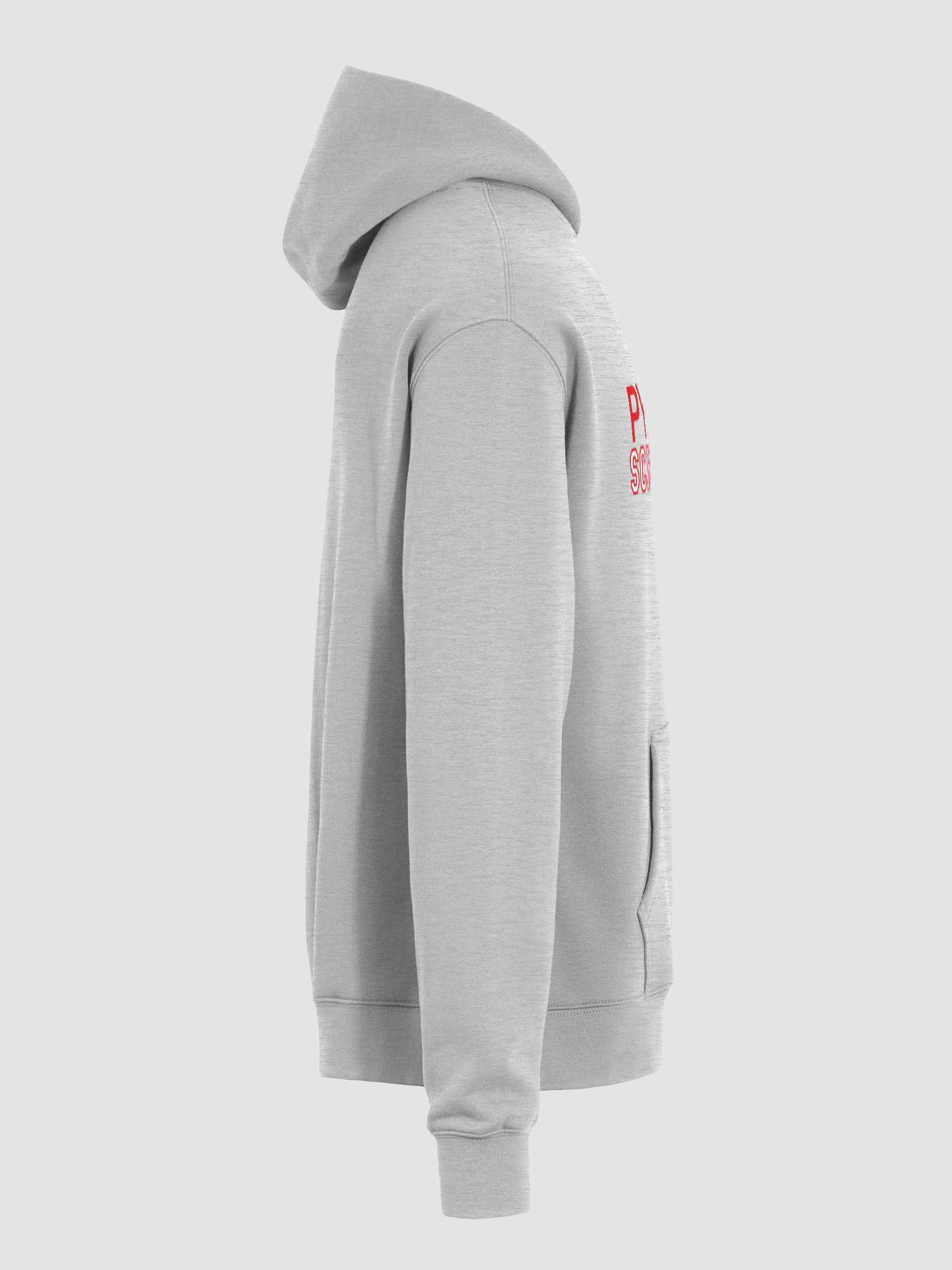 Pyrex Scholar Oversized Hoodie product image (5)