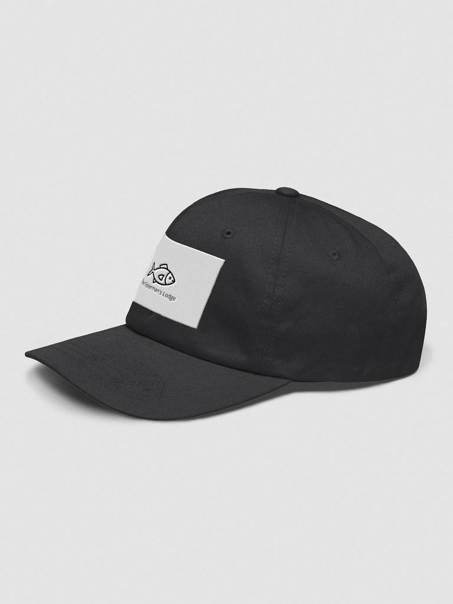 The Fisherman's Lodge Dad Hat product image (3)