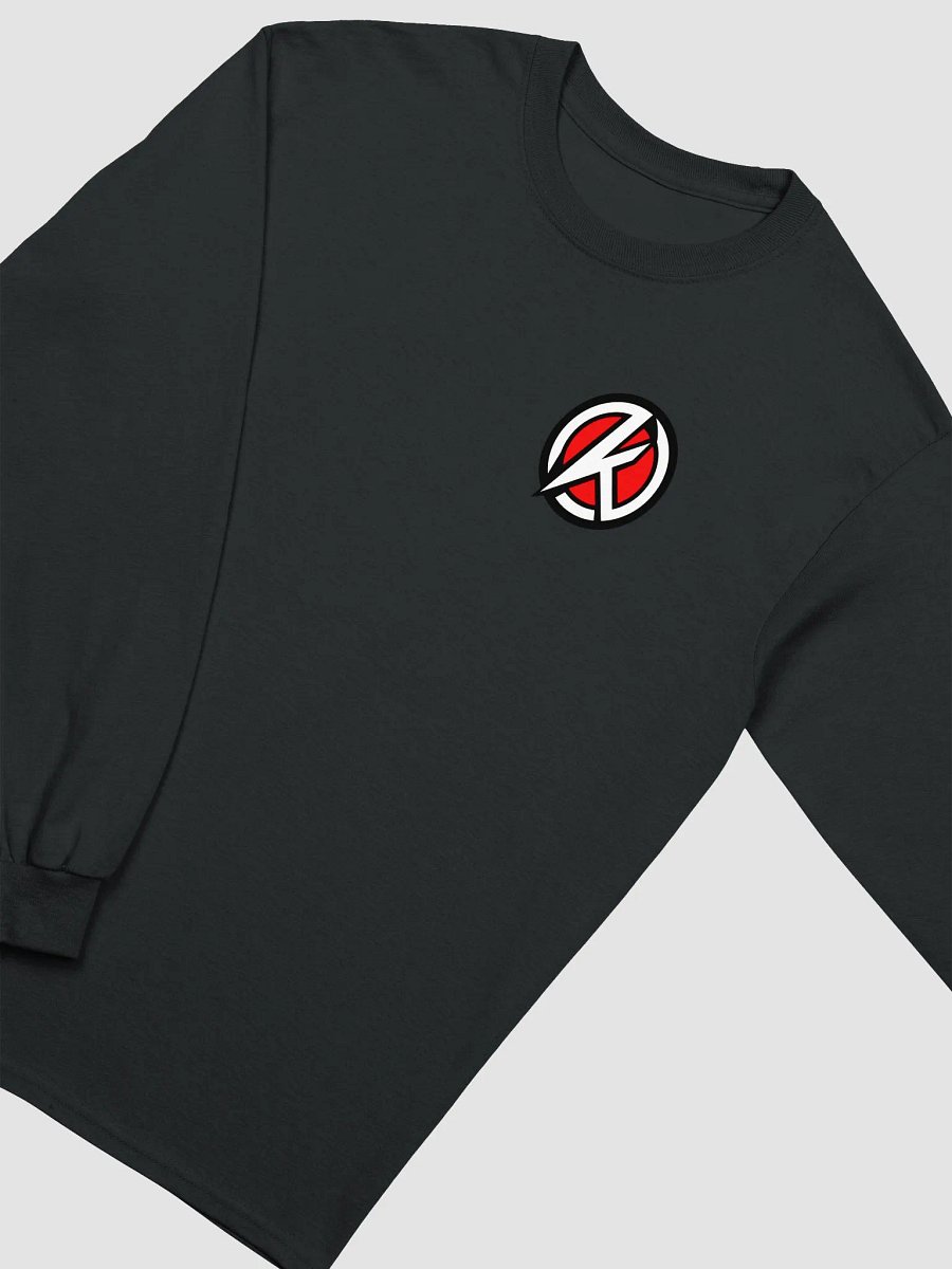 Gildan Ultra Cotton Long Sleeve T-Shirt product image (28)