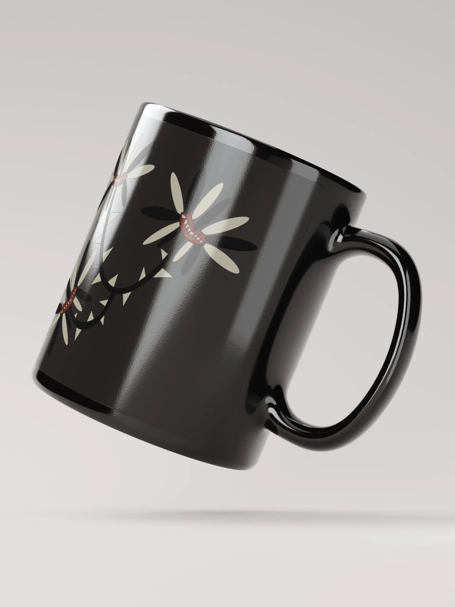 Monster Daisies Mug product image (2)