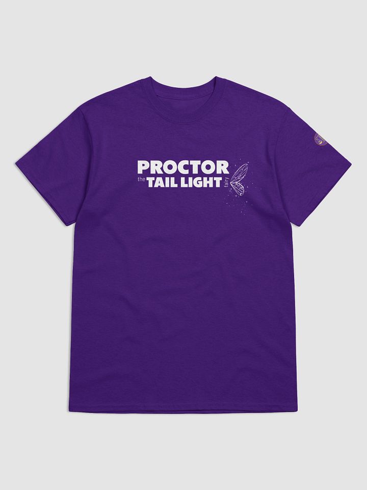 Proctor the Tail Light fairy ...t-shirt product image (5)