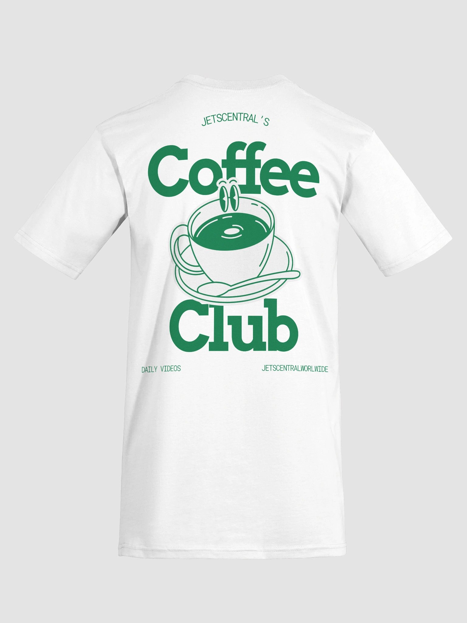 COFFEE CLUB TEE product image (10)