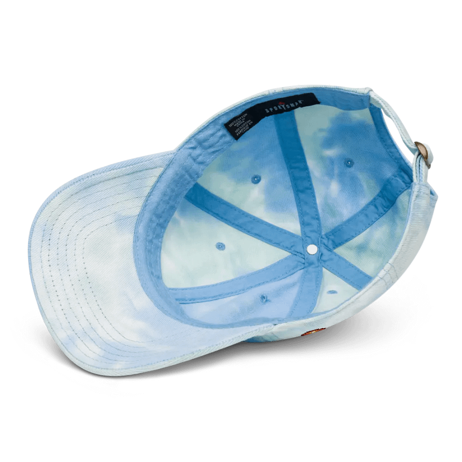NEUROSPICY tie-dye dad hat product image (7)