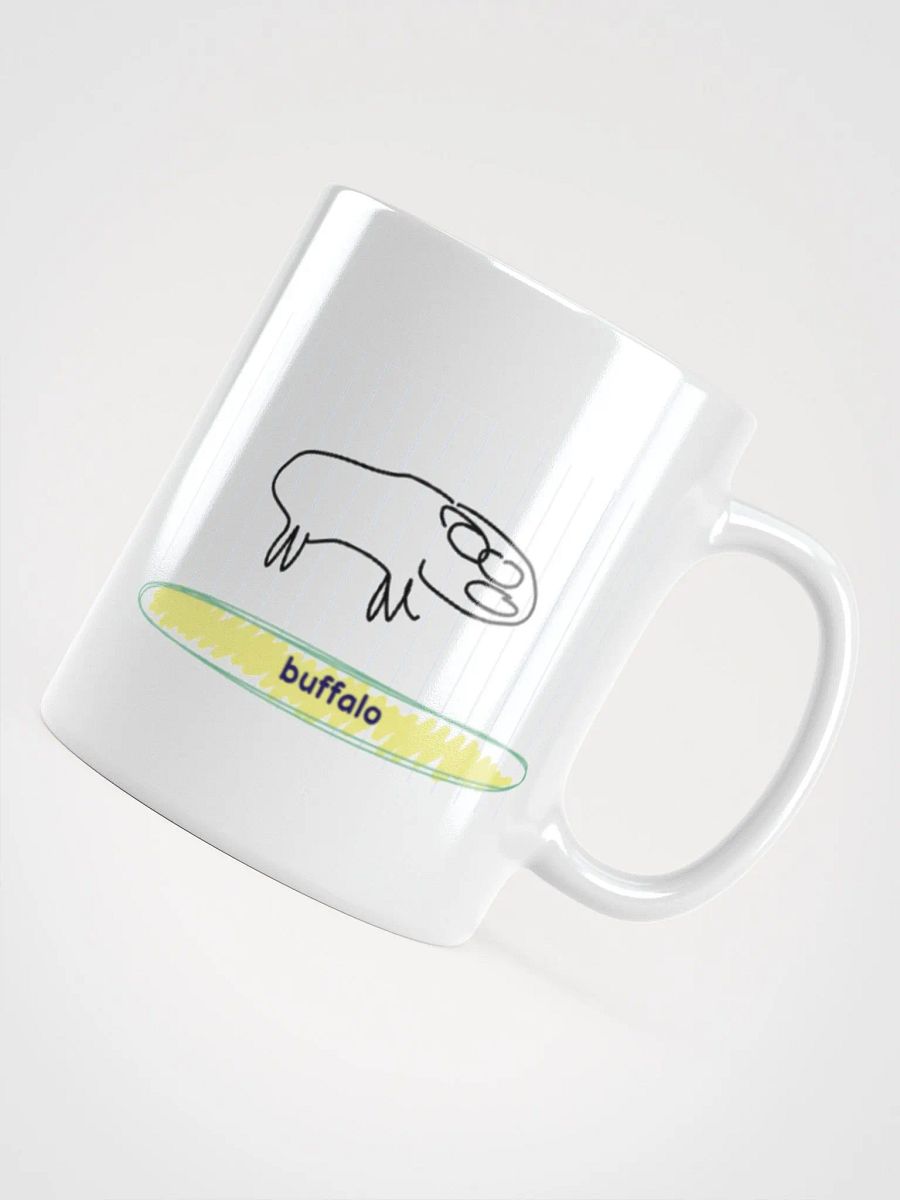 Buffalo mug product image (4)