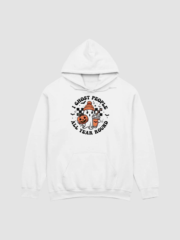 I Ghost People Hoodie product image (1)