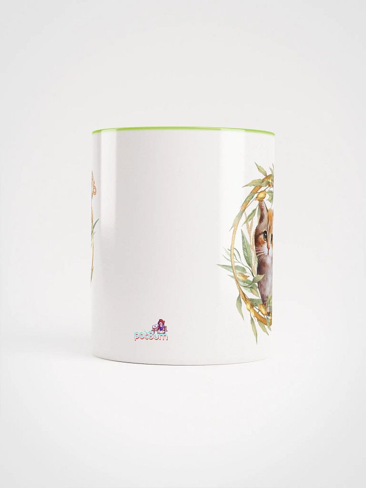 GOLDEN PUSSY CLUB duocolor mug product image (11)