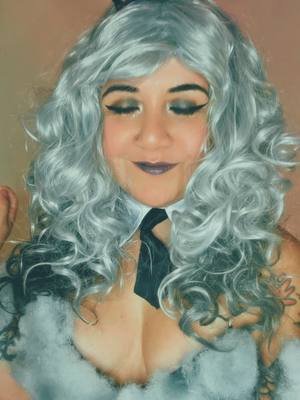 Are ya tired of Dolly yet? 🌈 @chappell roan  #dateeverything #dollythedustbunny #twitchstreamer #lgbtqia🏳️‍🌈  #cosplaytiktok 