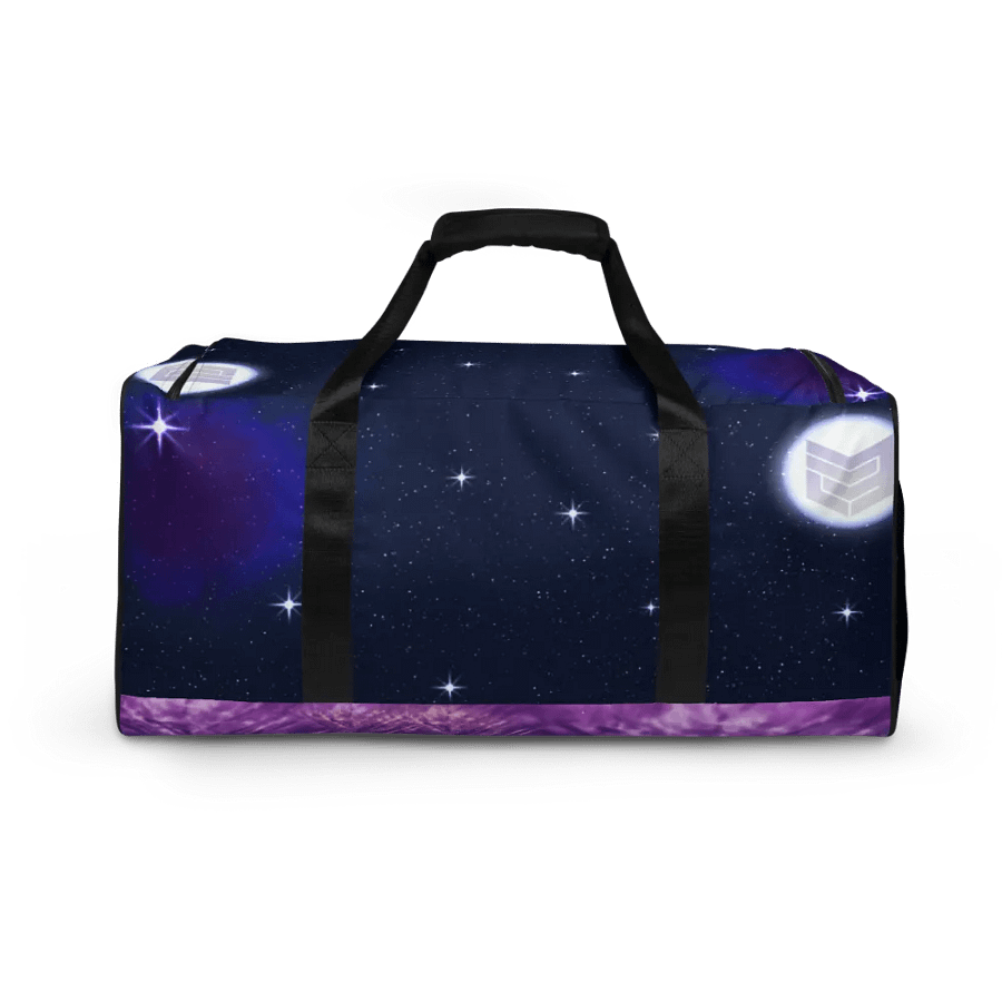Ethereal Dusk Duffle Bag product image (4)