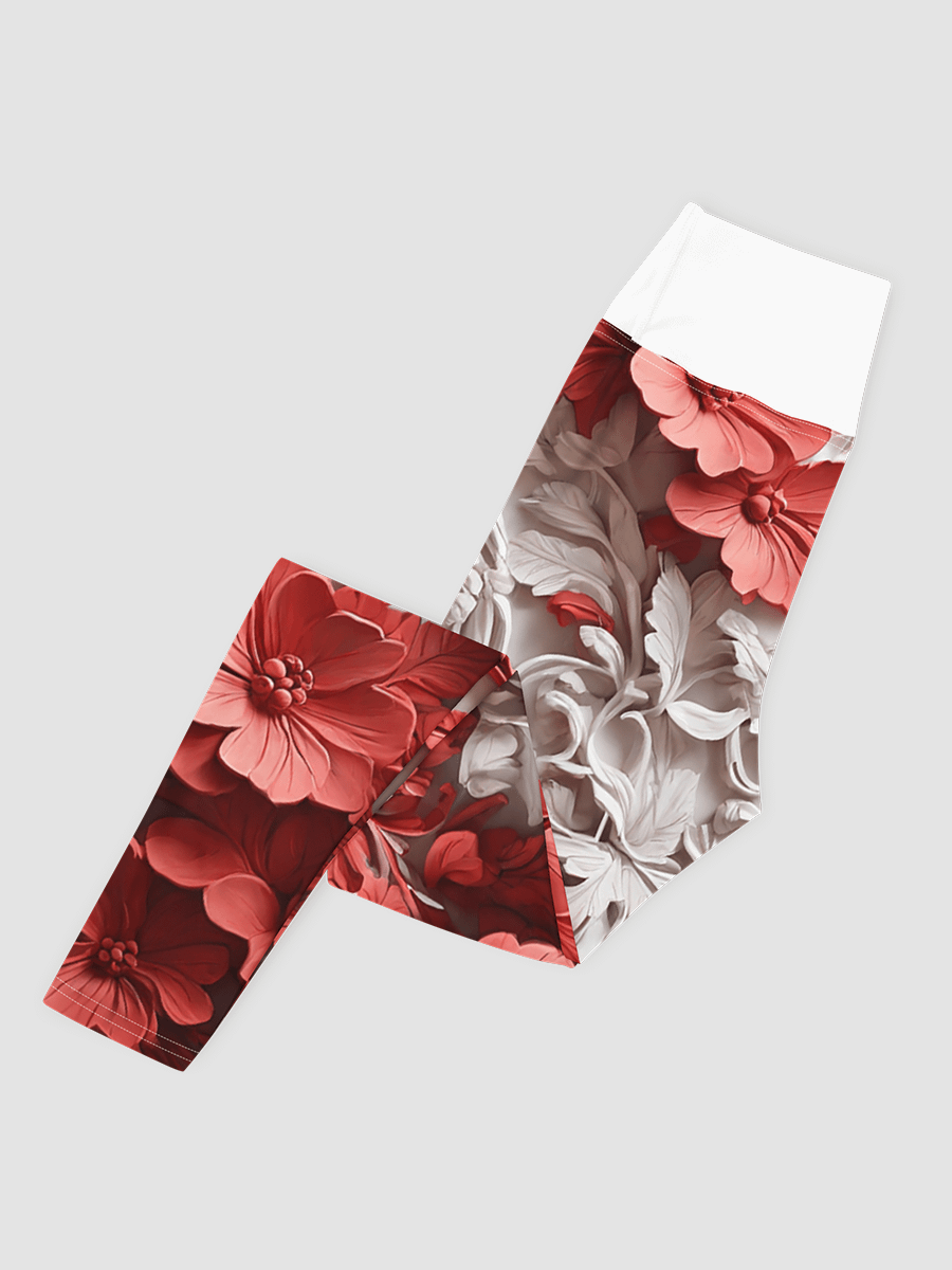 [CrystalViewGraphic] All-Over Print Yoga Leggings product image (6)